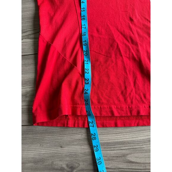 Puma Scuderia Ferrari F1 Racing Red T-Shirt Size Medium - Picture 11 of 11